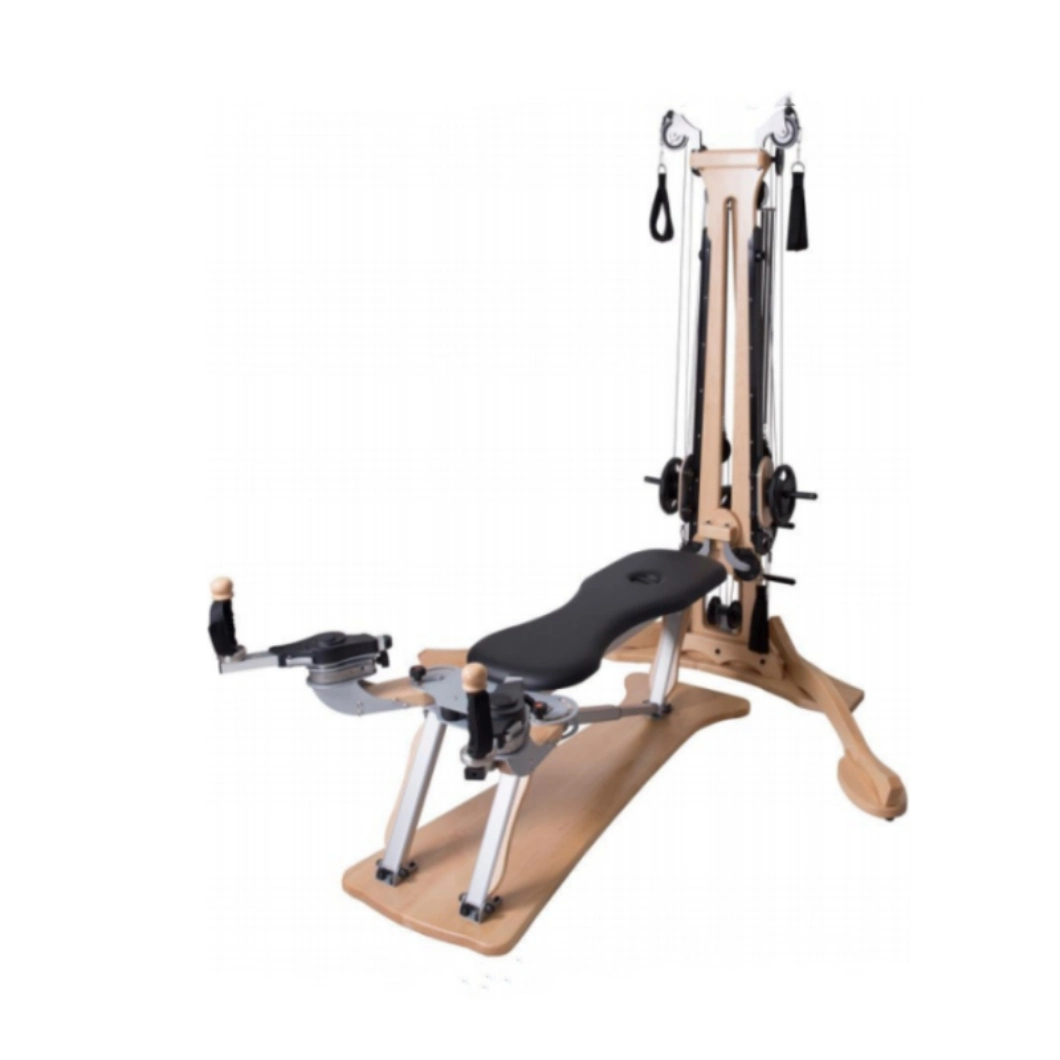 Yoga Home Exercise Pilates Reformer Yoga Gyro Equipment with High Quality