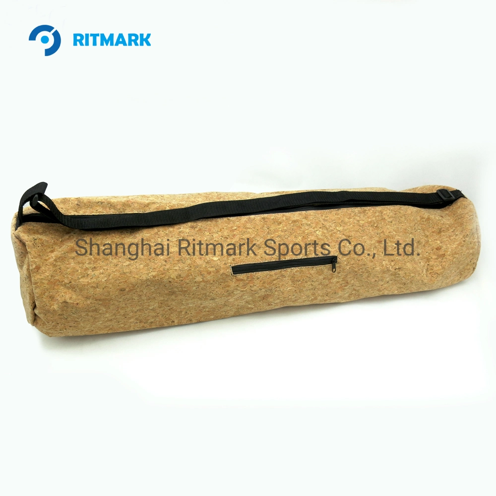 High Denisty Natural Cork Yoga Massage Roller