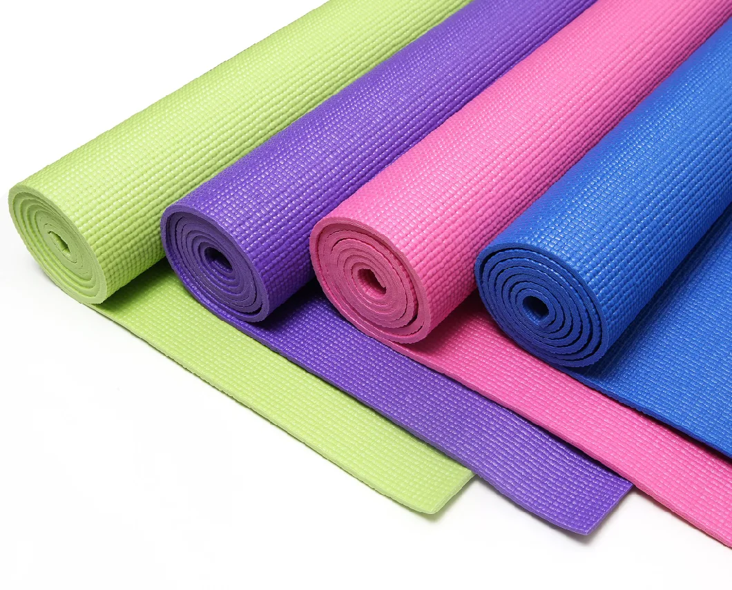 Gym Equipment Manufacturer Directly Sales NBR Yoga Mat Osf-064