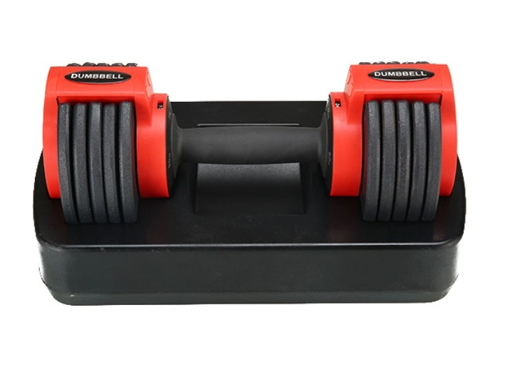 Adjustable Fitness Weight Home Gym Equipment Dumbbell