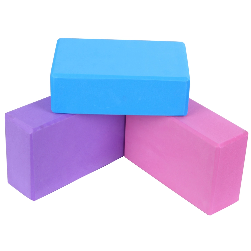 Eco-Friendly EVA Foam Yoga Block