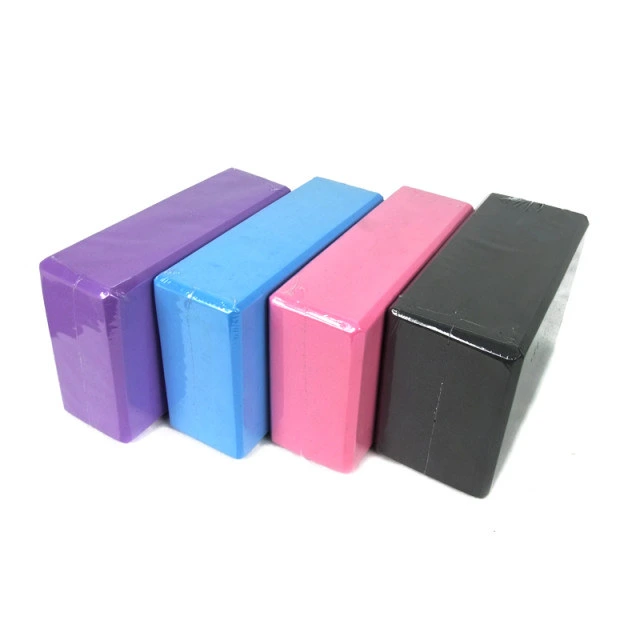 Eco-Friendly EVA Foam Yoga Block