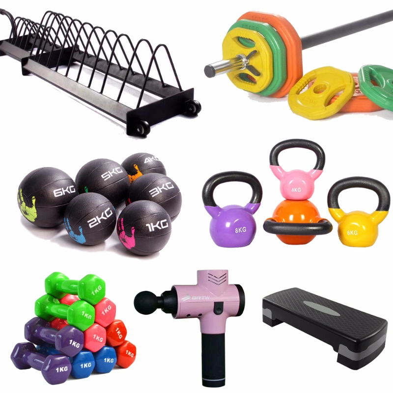 Barbell Yoga Mat Fitness Equipment Strength Sports Exercise Dumbbell Gym Equipment Accessories