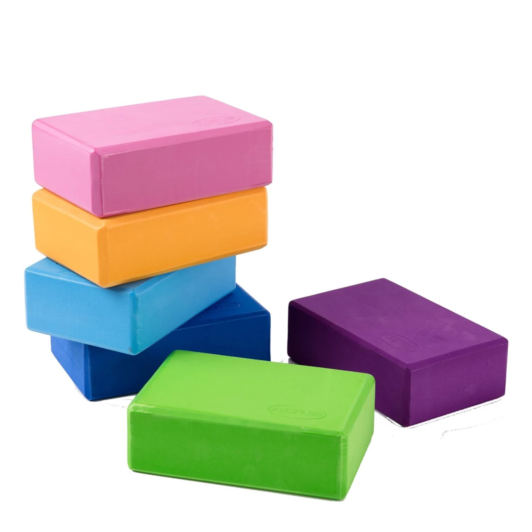 Eco-Friendly EVA Foam Yoga Block